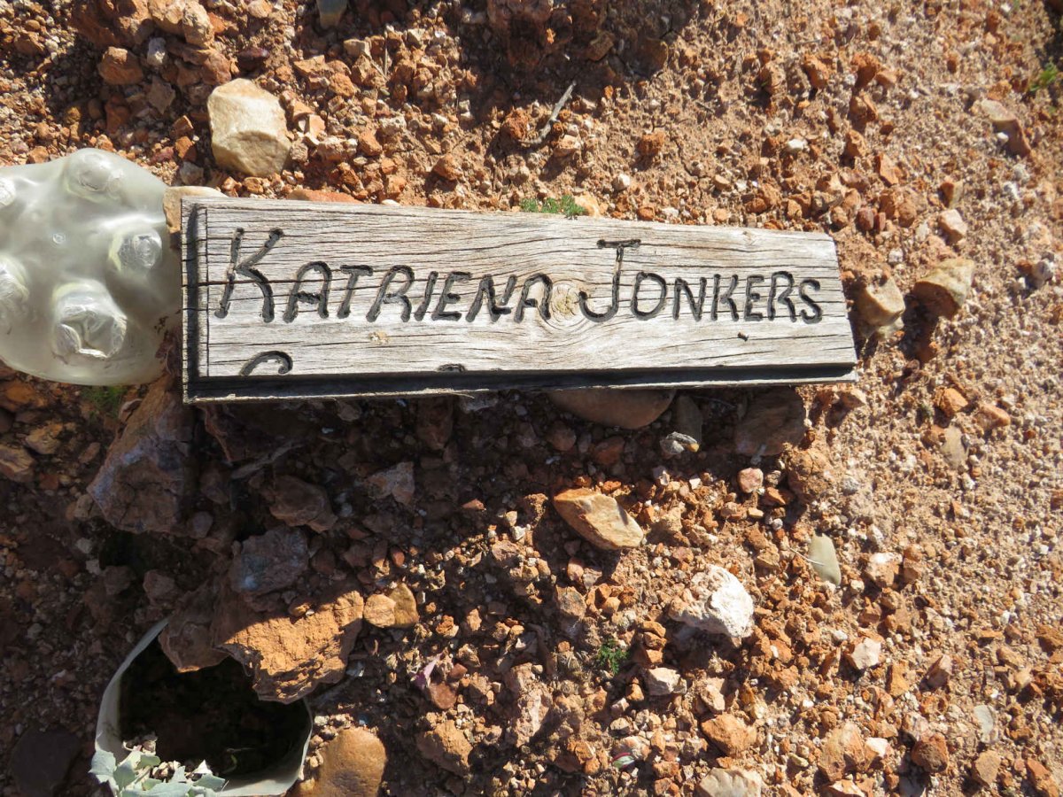 JONKERS Katrina 1927-2009_1