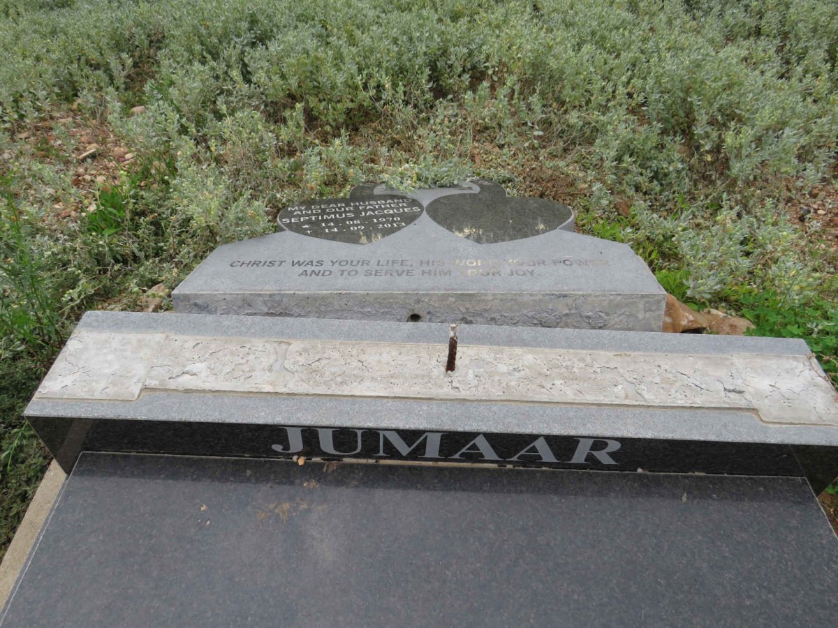 JUMAAR Septimus Jacques 1970-2013_2