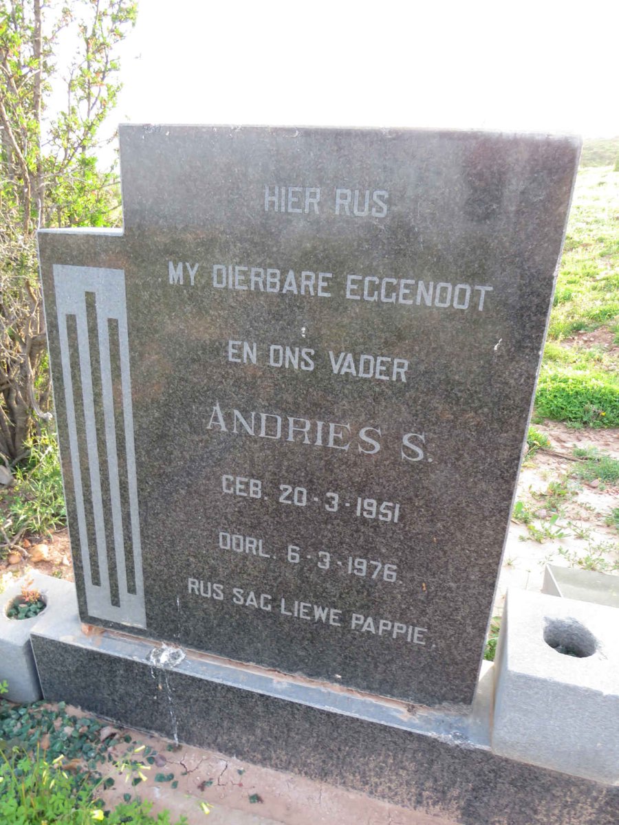 KOELMAN Andries S. 1951-1976_1