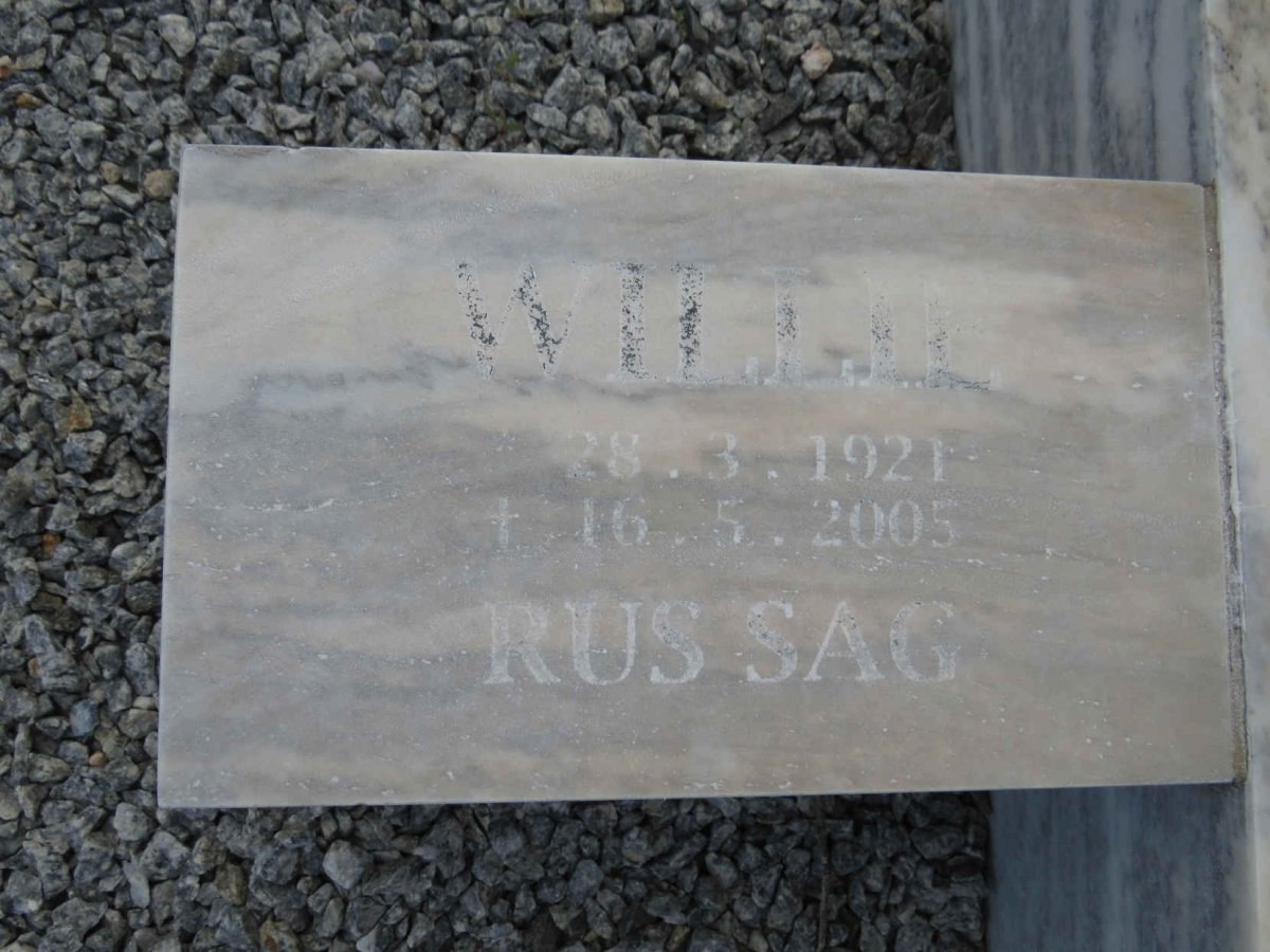 KROHN Willie 1921-2005 & Anna Cornelia Wilhelmina 1927-2010_2