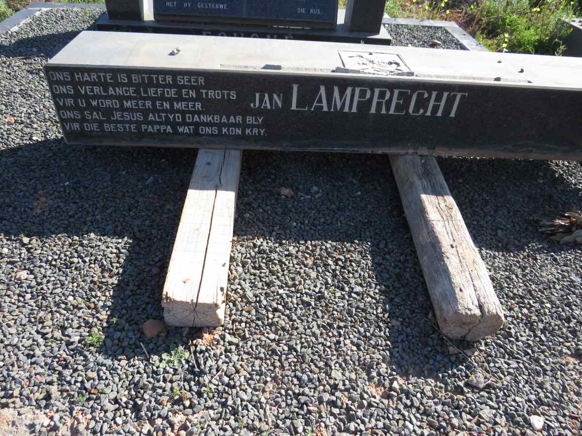 LAMPRECHT Jan 