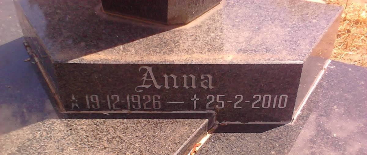 LAUBSCHER Gert Coetzee 1923-1994 & Anna Johanna SMIT 1926-2010 _3