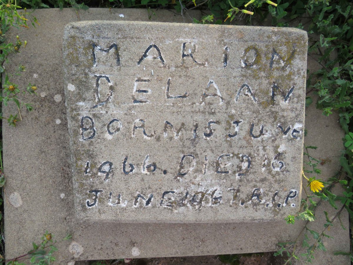 LAAN Marion, de 1966-1967