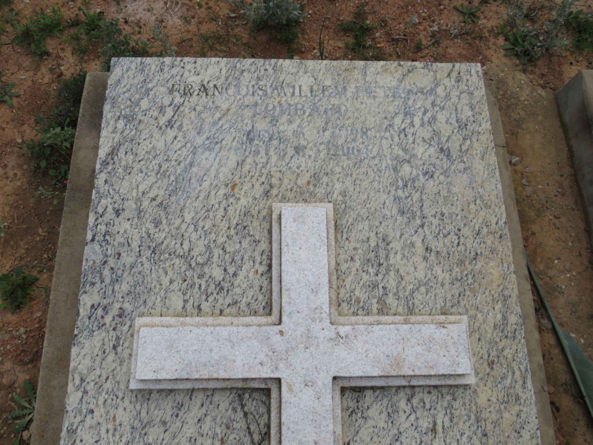 LOMBARD Francois Willem Petrus 1998-200?