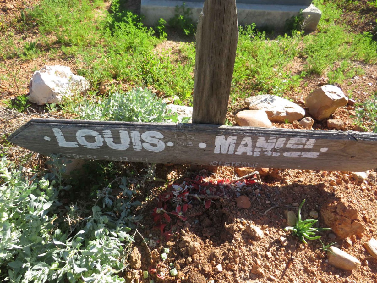 MANIEL Louis 1941-200?_1