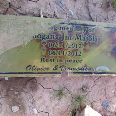 MAJOLA ?bogang 2012-2012