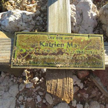 MAY Katrien 1924-2012