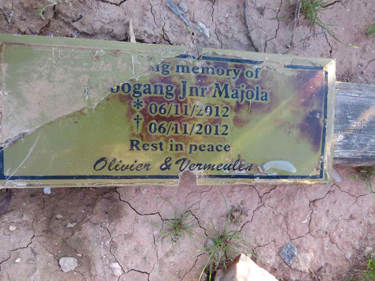 MAJOLA ?bogang 2012-2012