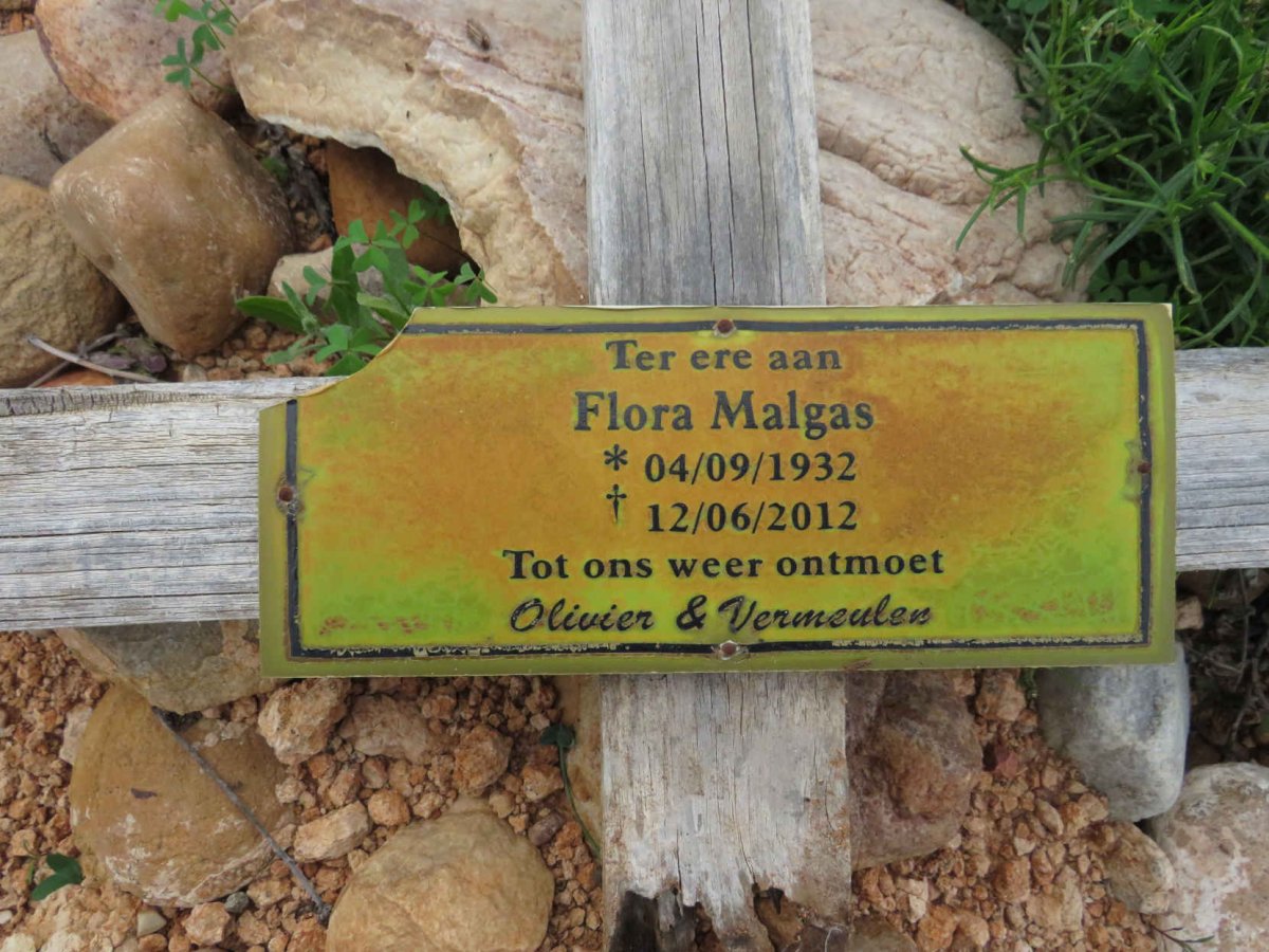 MALGAS Flora 1932-2012