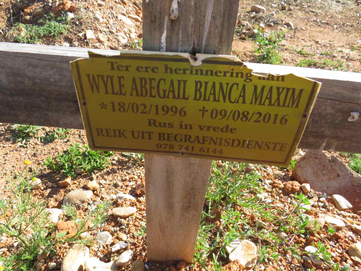 MAXIM Abegail Bianca 1996-2016