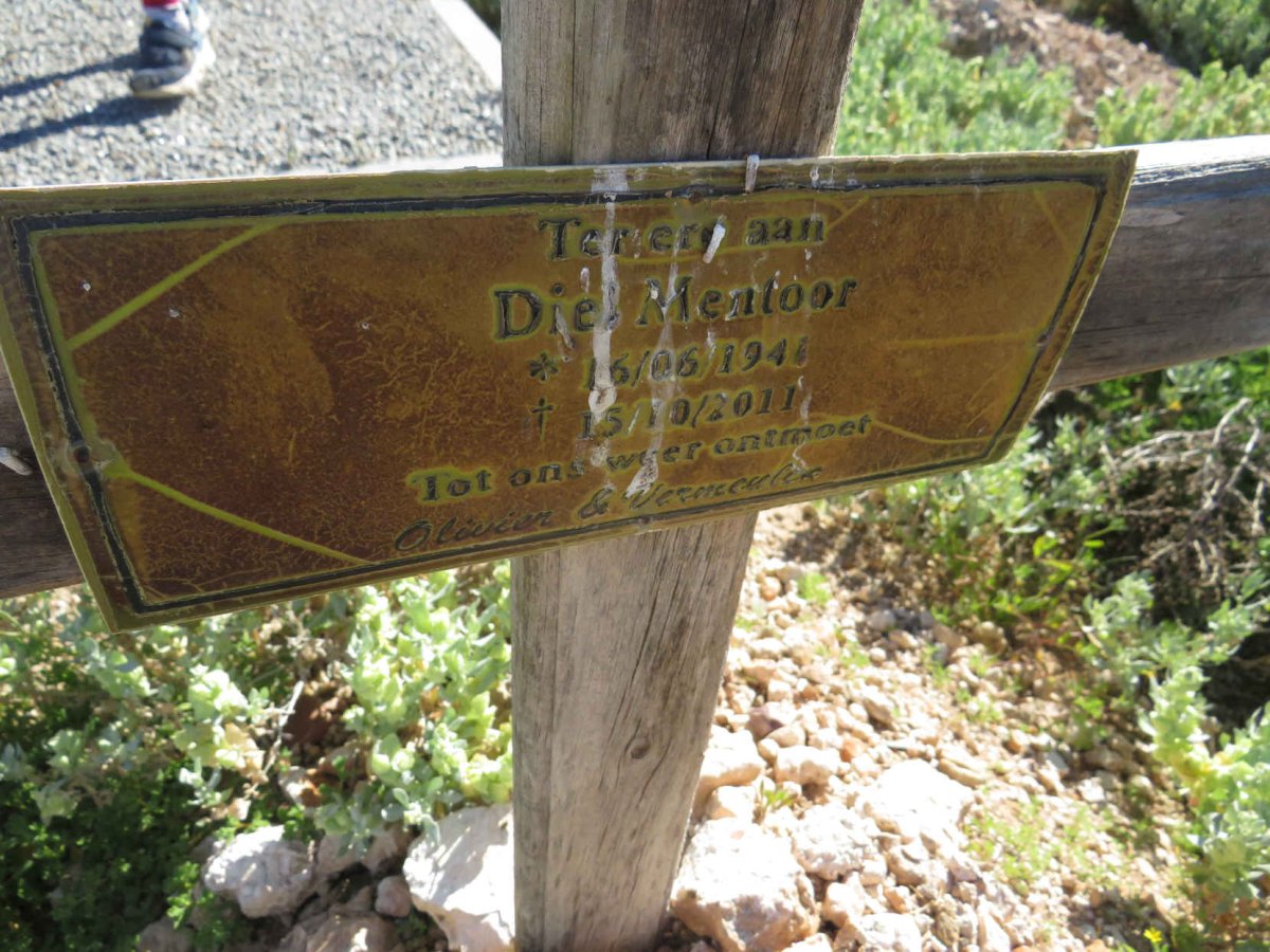 MENTOOR Diel 1941-2011