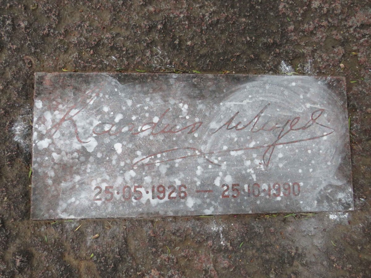 MEYER Raadus 1926-1990