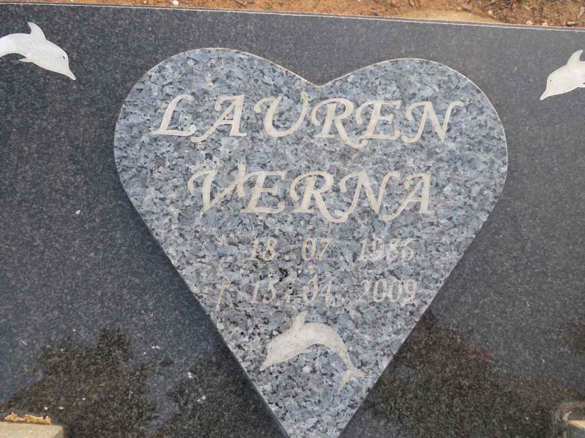 MICHAELS Lauren Verna 1986-2009_2