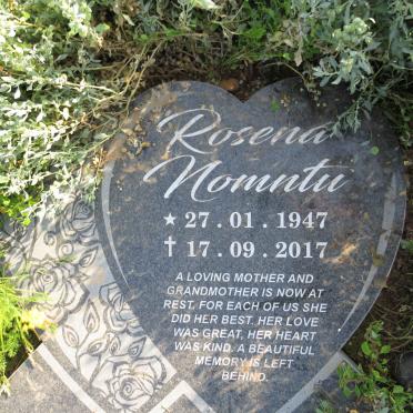 NOMNTU Rosena 1947-2017