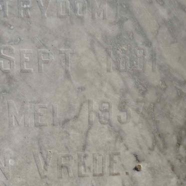 O - Surnames :: Vanne - O