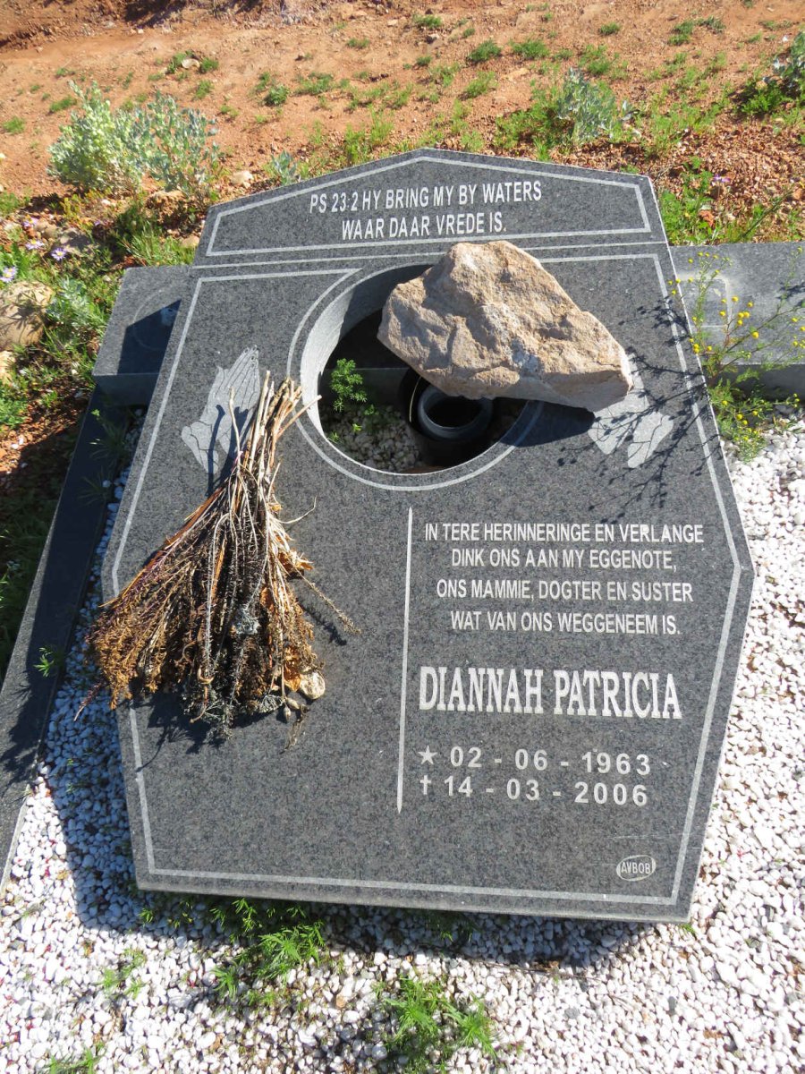PATRICK Diannah Patricia 1963-2006_1