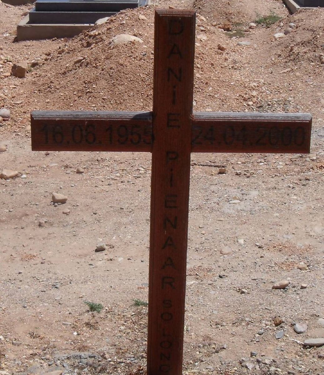 PIENAAR Danie 1955-2000