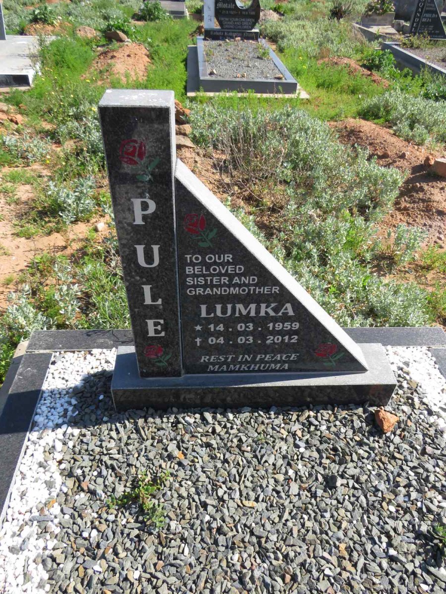 PULE Lumka 1959-2012