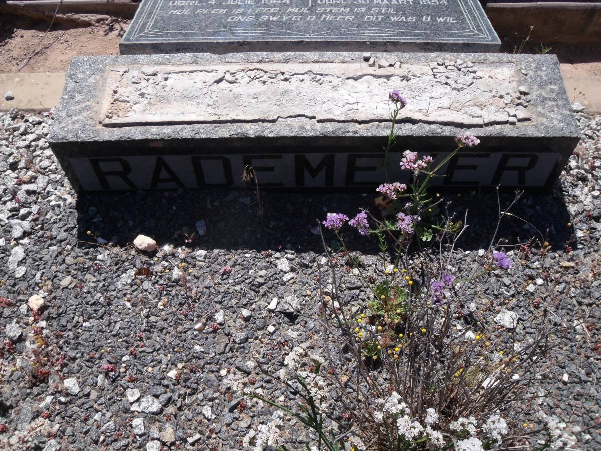 RADEMEYER