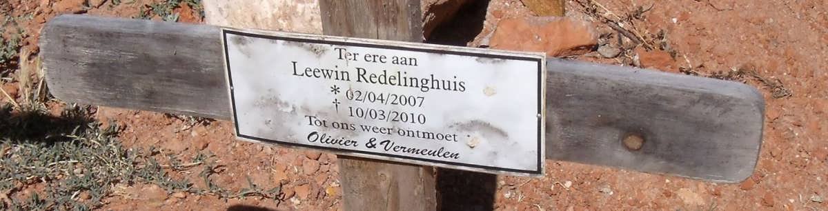 REDELINGHUIS Leewin 2007-2010