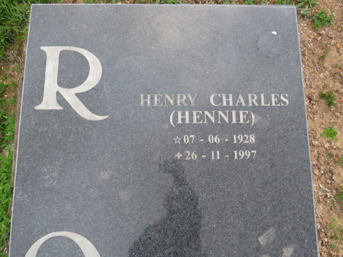 ROSE Henry Charles 1928-1997 & Antoinette Corlina Emely 1930-2005_2