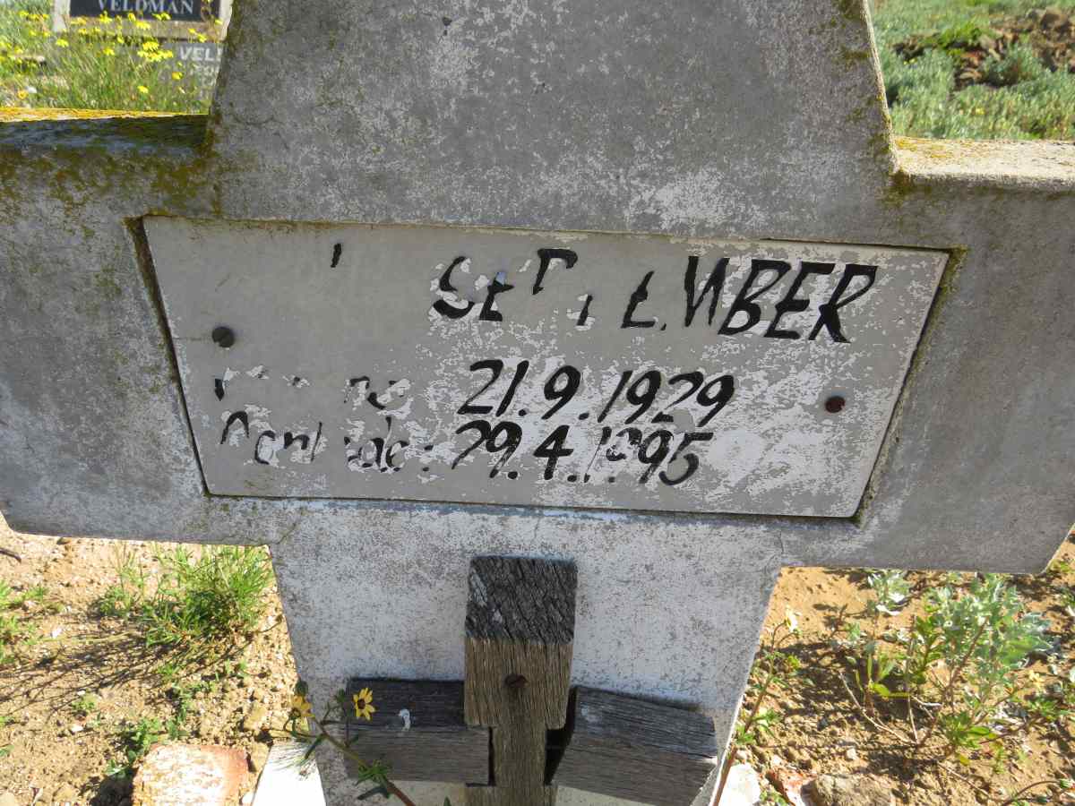 SEPTEMBER ? 1929-1995
