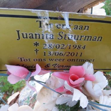 STUURMAN Juanita 1984-2011