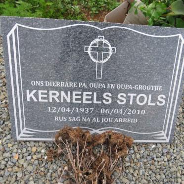 STOLS Kerneels 1937-2010