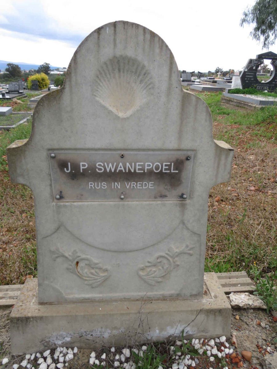 SWANEPOEL J.P.