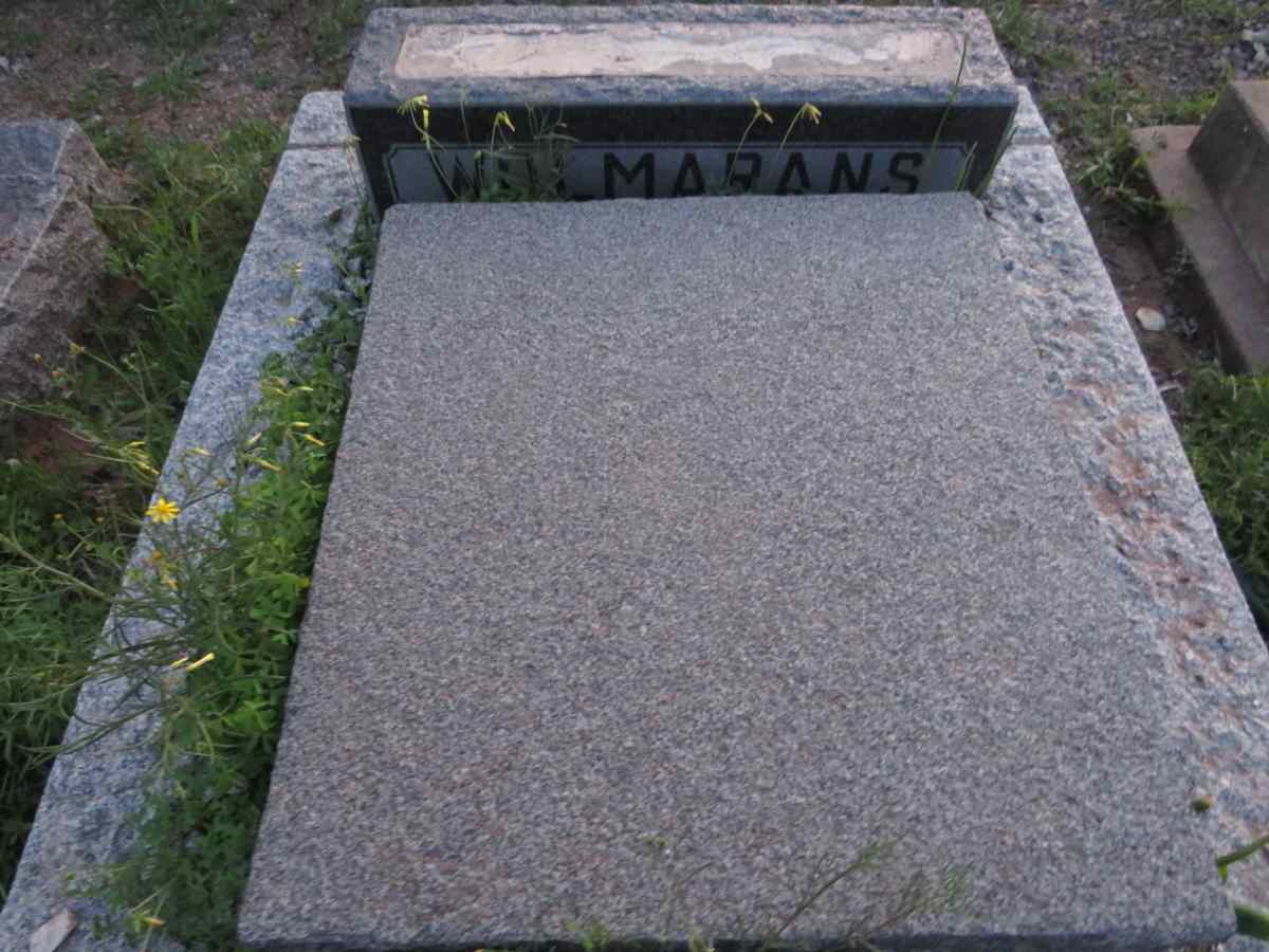 WOLMARANS 