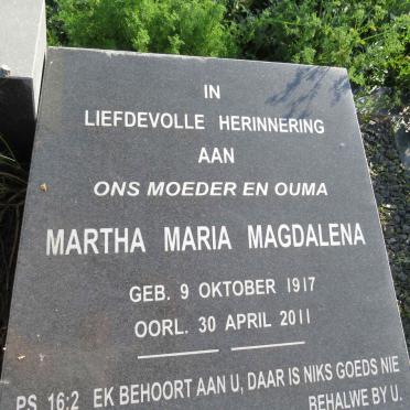 ZYL Louis Daniel Francois, van 1894-1970 & Martha Maria Magdalena 1917-2011_2
