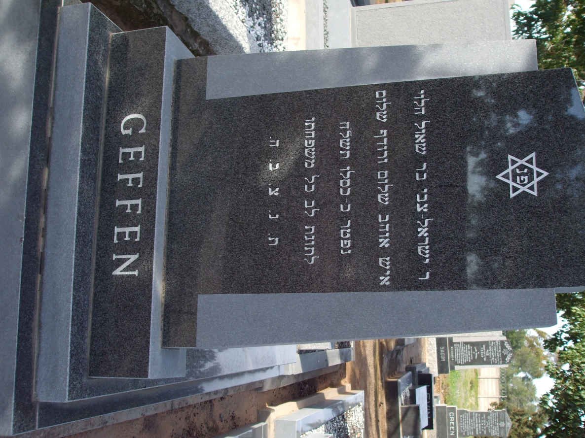 GEFFEN