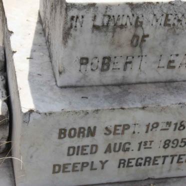 Western Cape, OUDTSHOORN, Bad Street cemetery