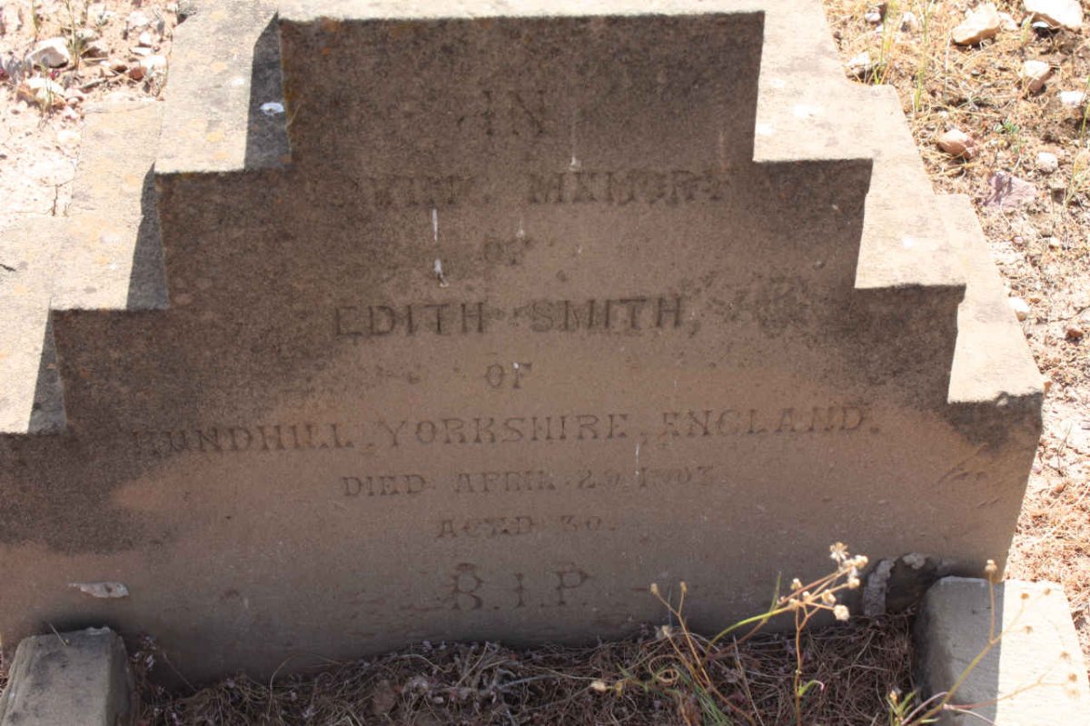 SMITH Edith -1903