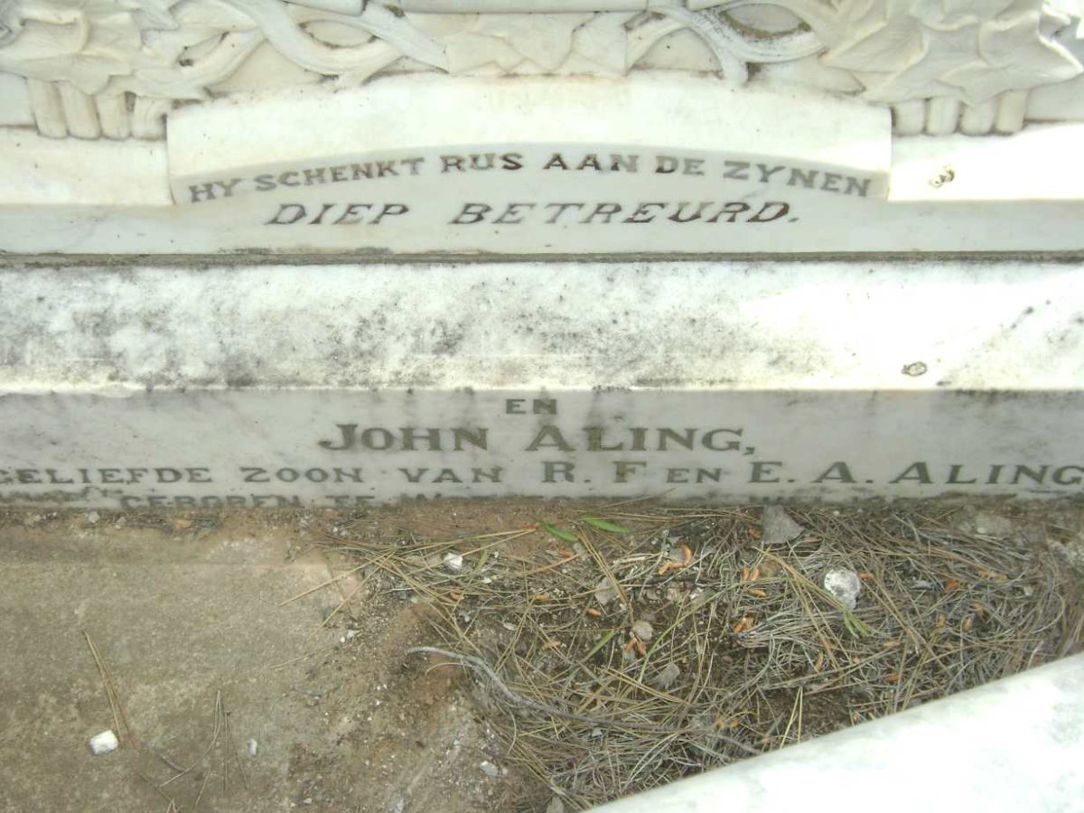 ALING John