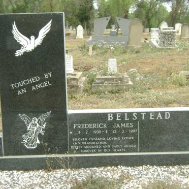 BELSTEAD Frederick James 1938-1997