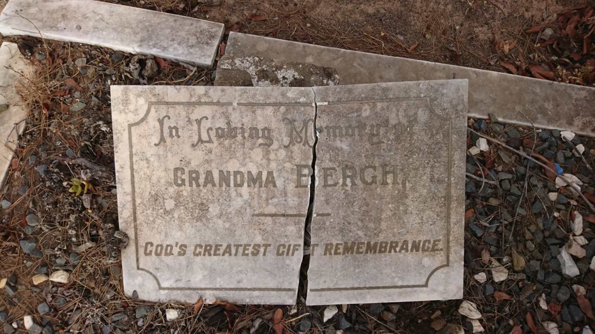 BERGH Grandma