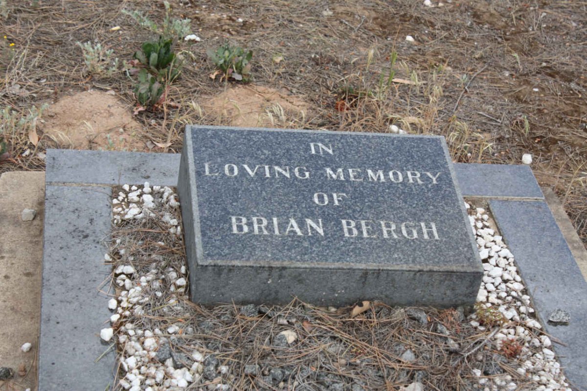 BERGH Brian