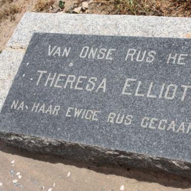 ELLIOT Theresa