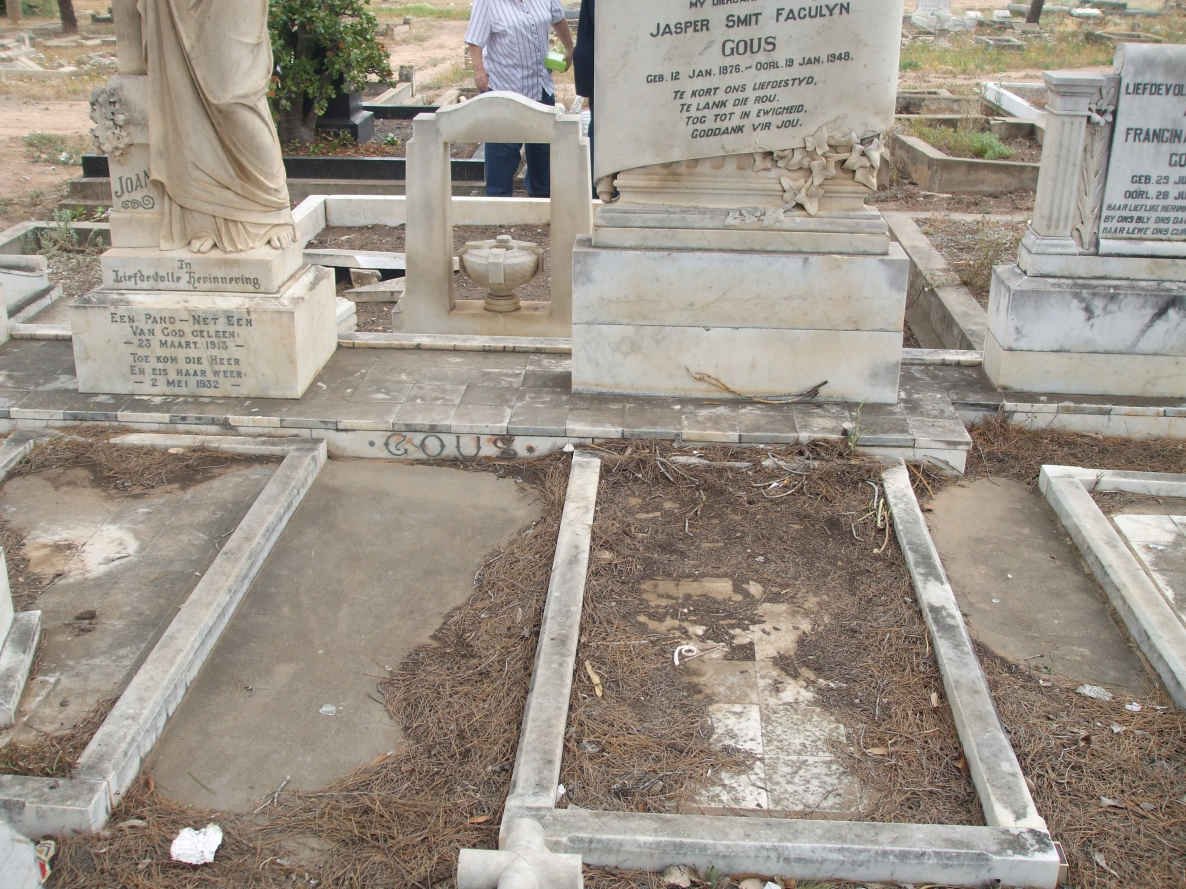 Overview on Gous graves