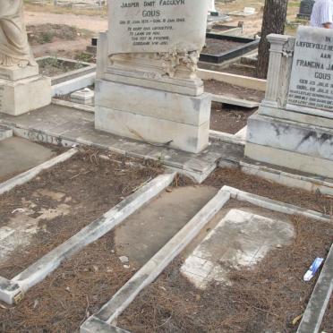 Overview on Gous graves 