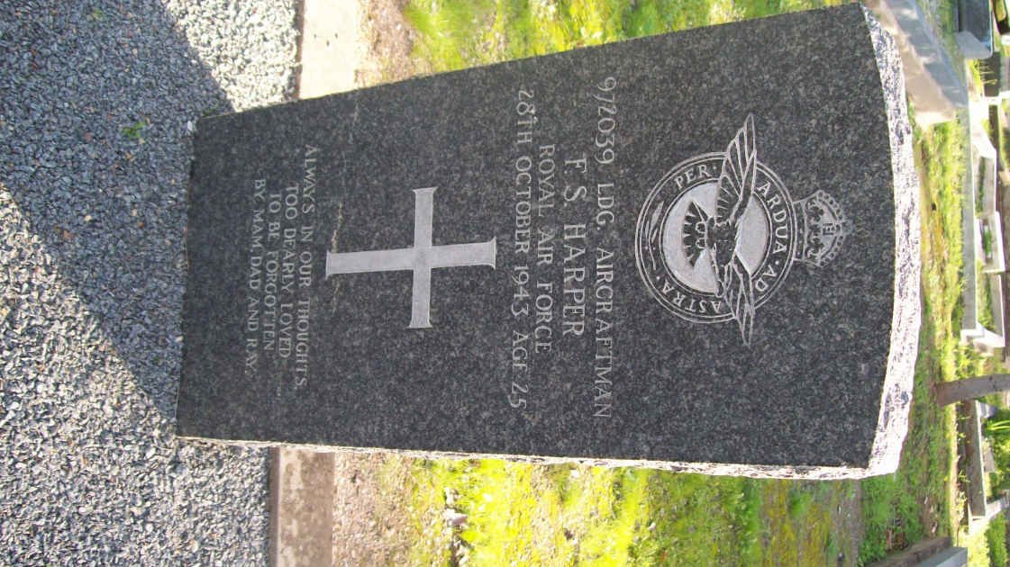 HARPER F.S.  -1943 