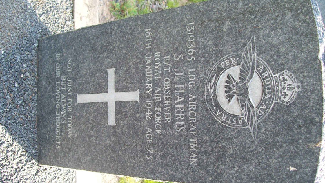 HARRIS S.J.  -1942