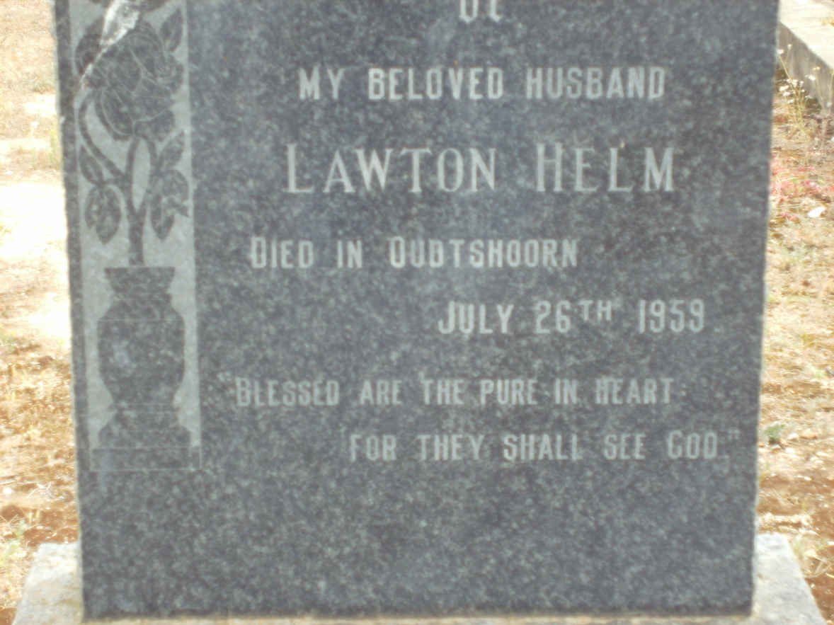 HELM Lawton -1959
