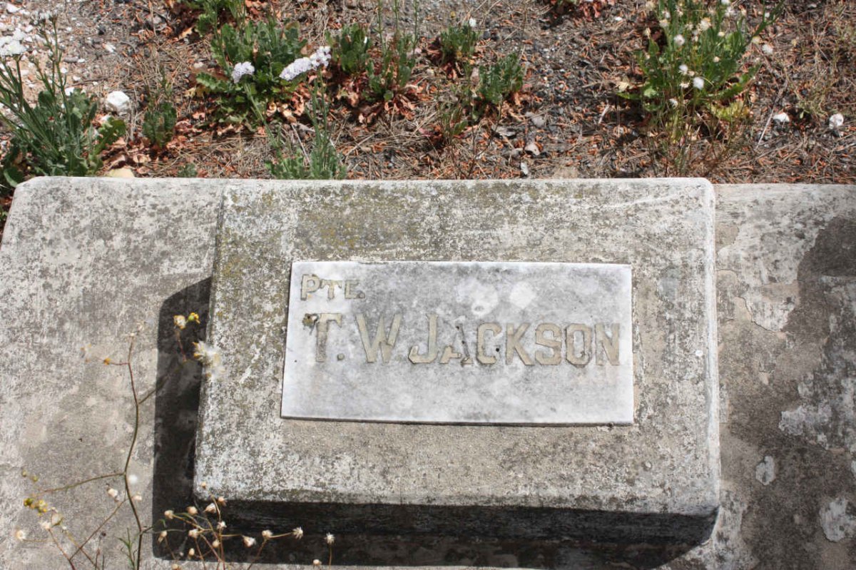 JACKSON  T.W.