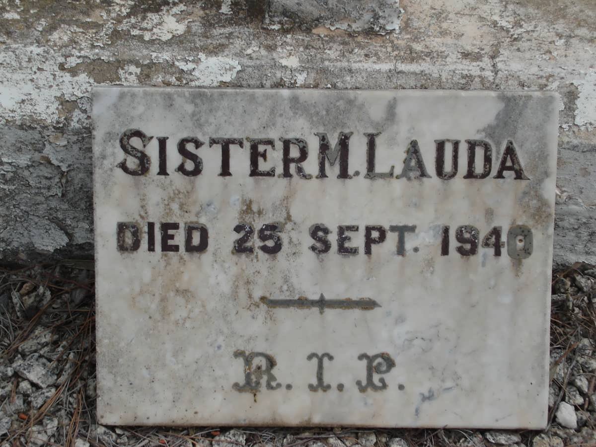 LAUDA M. -1940