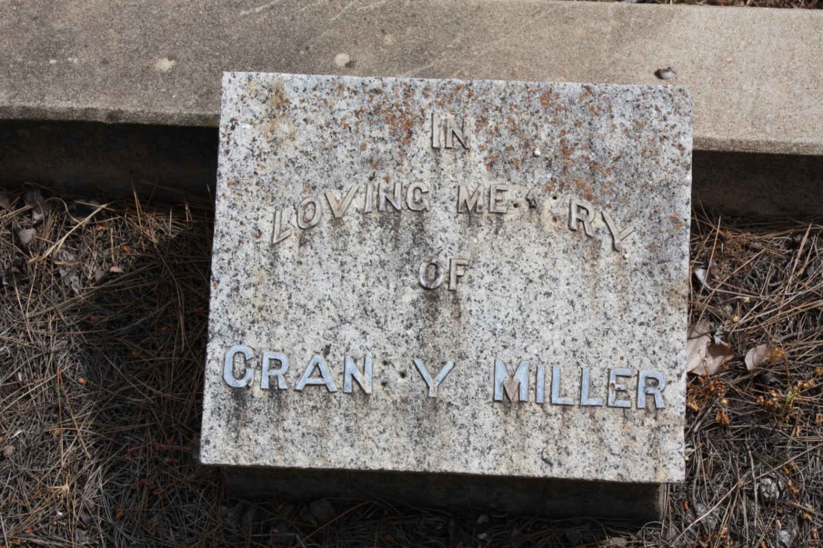 MILLER Granny