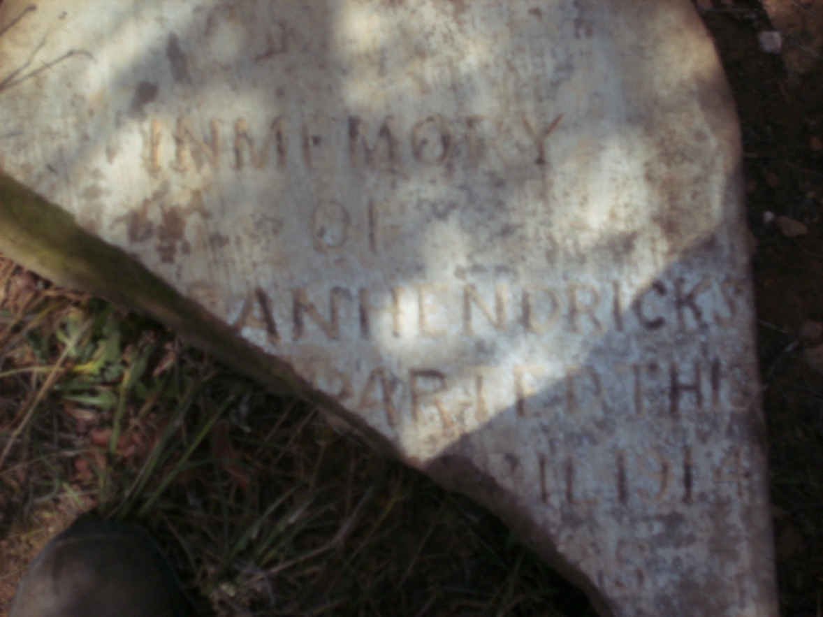 NURICKS ??anhe 1918-