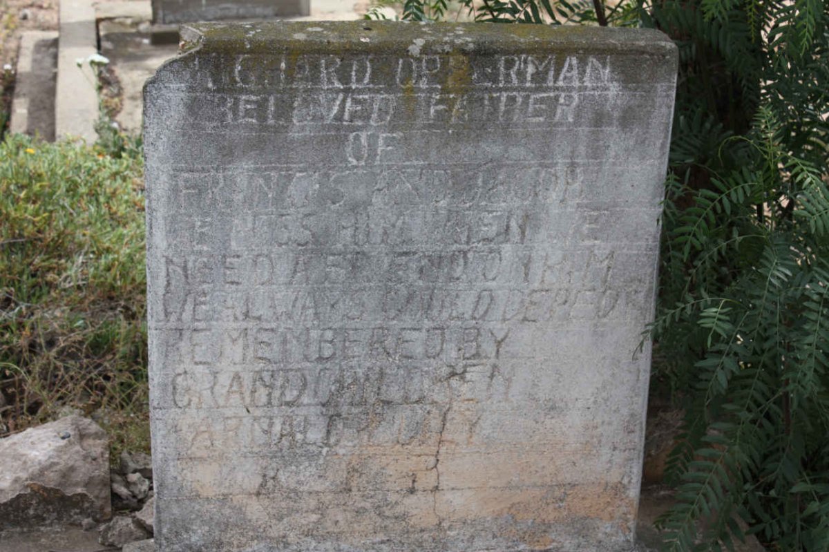 OPPERMAN Helghard