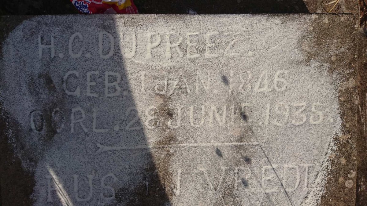 PREEZ H.C., du 1846-1935